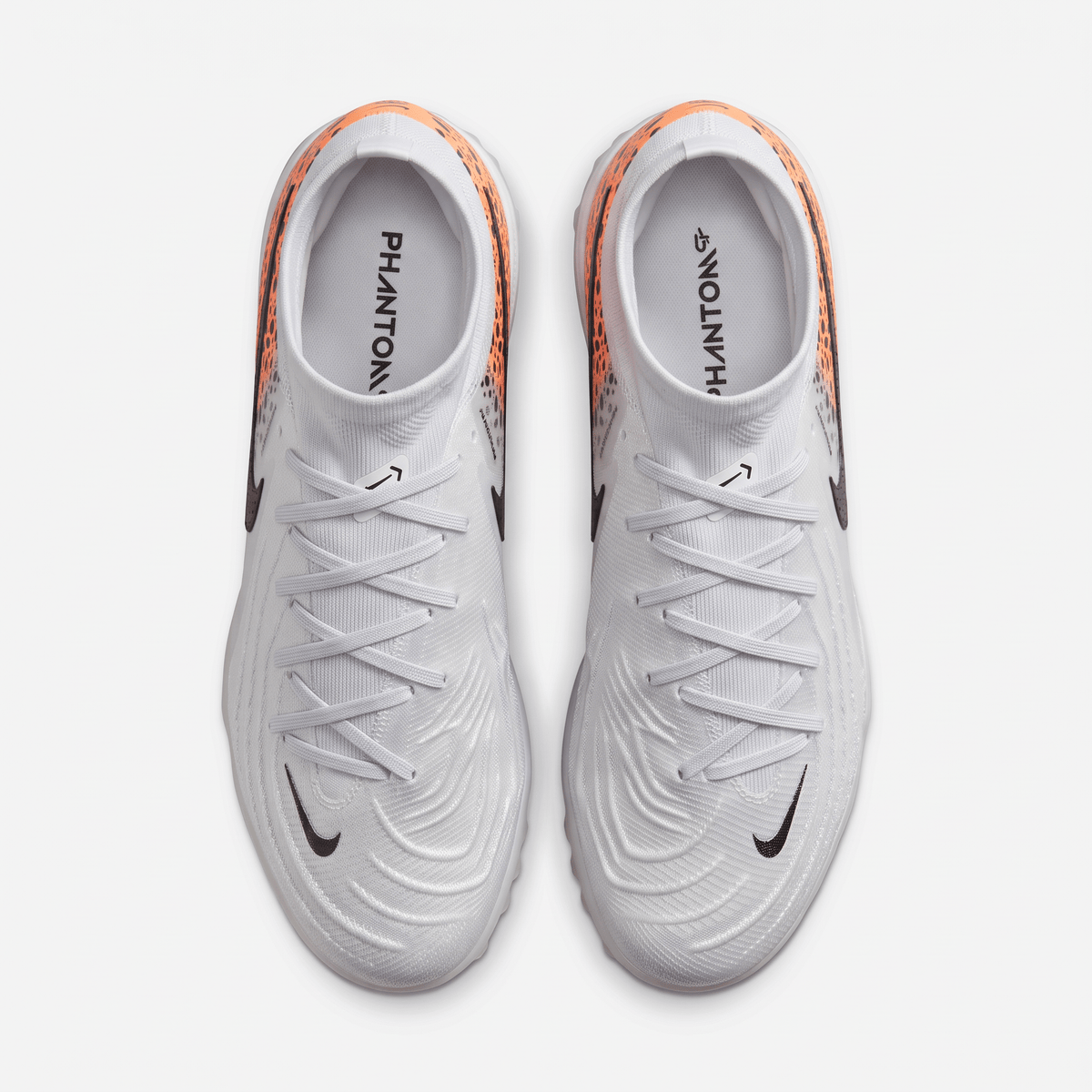 Phantom Luna 2 Academy TF White / Black / Total Orange - Elite Boots