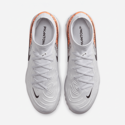 Phantom Luna 2 Academy TF White / Black / Total Orange - Elite Boots