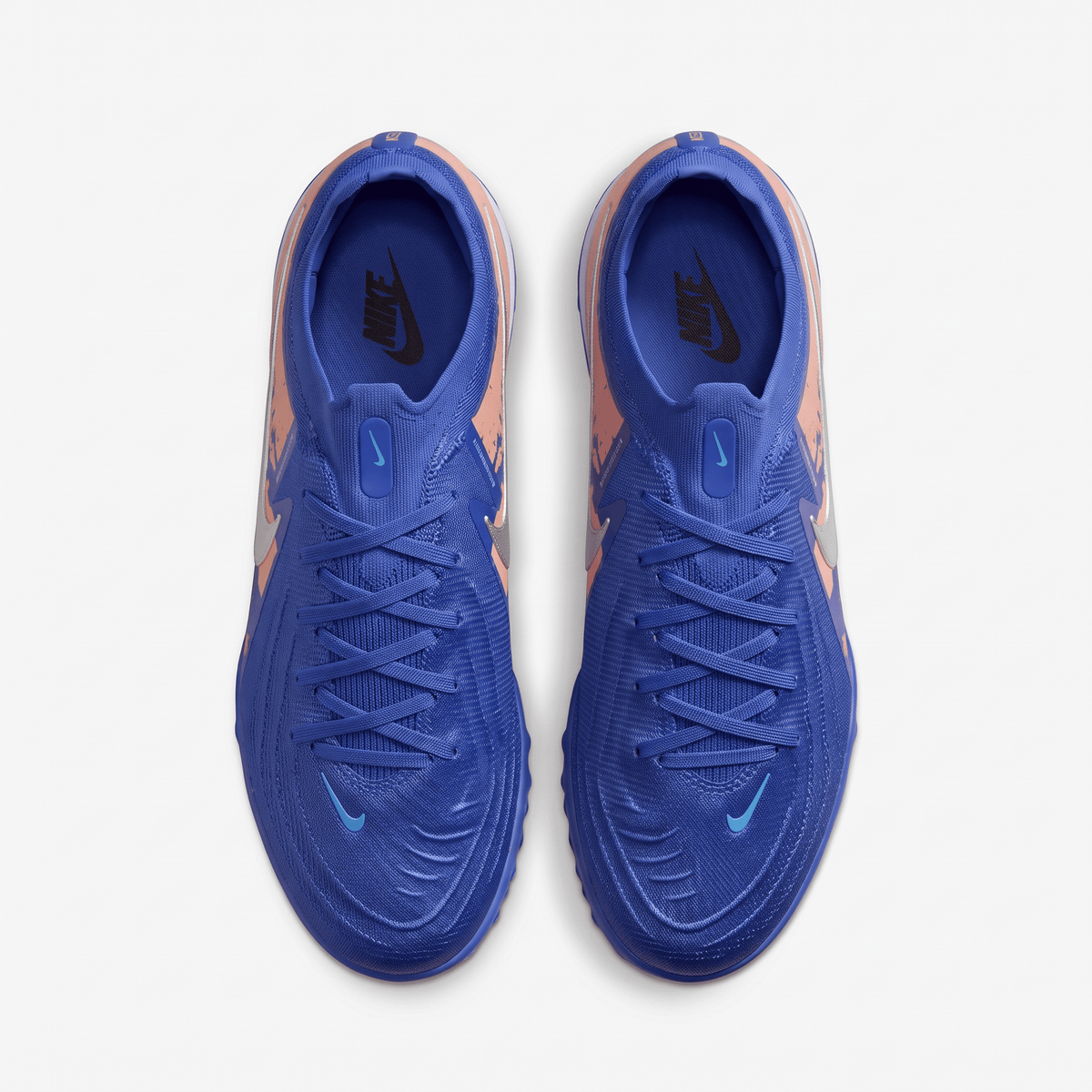 Phantom GX 2 Pro TF Blue Fury / White - Elite Boots