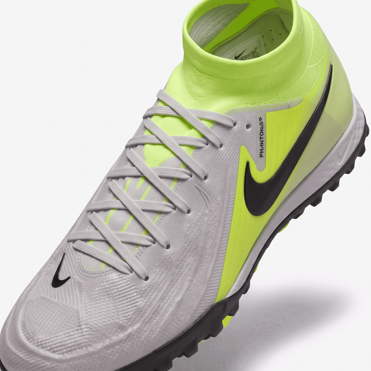 Phantom Luna 2 Academy TF White / Black / Volt - Elite Boots