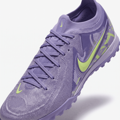 Phantom GX 2 Pro TF Purple Agate / Barely Volt - Elite Boots