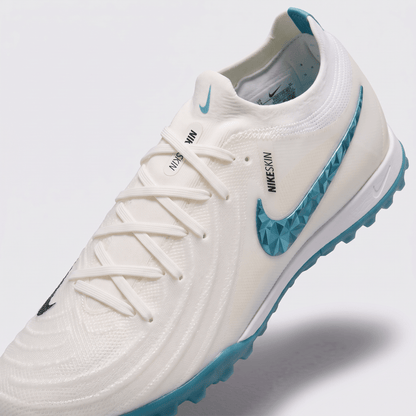 Phantom Luna 2 Academy TF White / Blue / Orange - Elite Boots