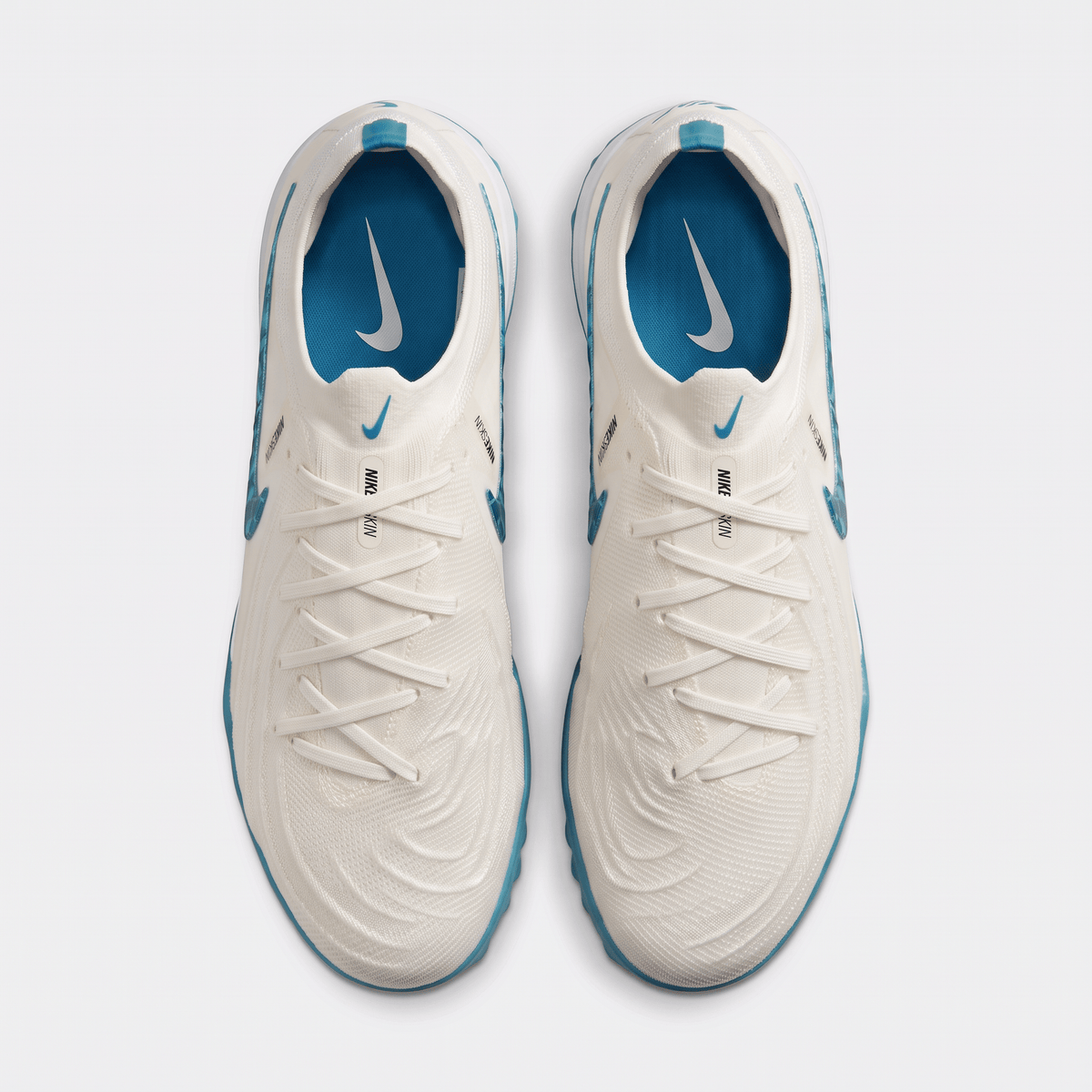 Phantom Luna 2 Academy TF White / Blue / Orange - Elite Boots