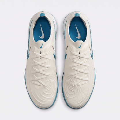 Phantom Luna 2 Academy TF White / Blue / Orange - Elite Boots