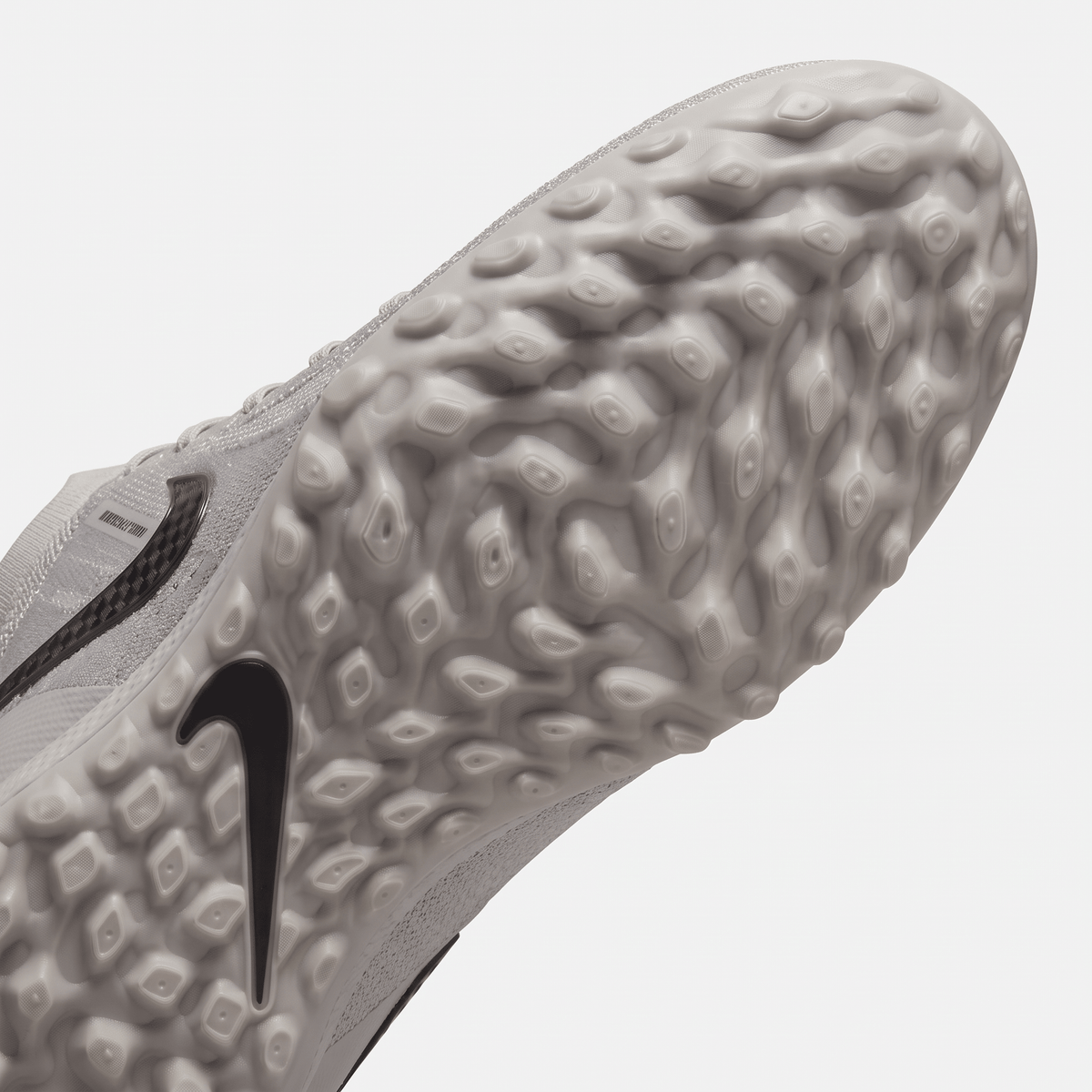 Phantom GX 2 Academy TF Metallic Silver / Black / Volt - Elite Boots