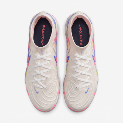 Phantom Luna 2 Academy TF White / Pink / Black - Elite Boots