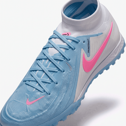 Phantom Luna 2 Academy TF Glacier Blue / Blue Fury / Pink Foam - Elite Boots