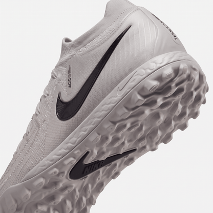 Phantom GX 2 Academy TF Metallic Silver / Black / Volt - Elite Boots