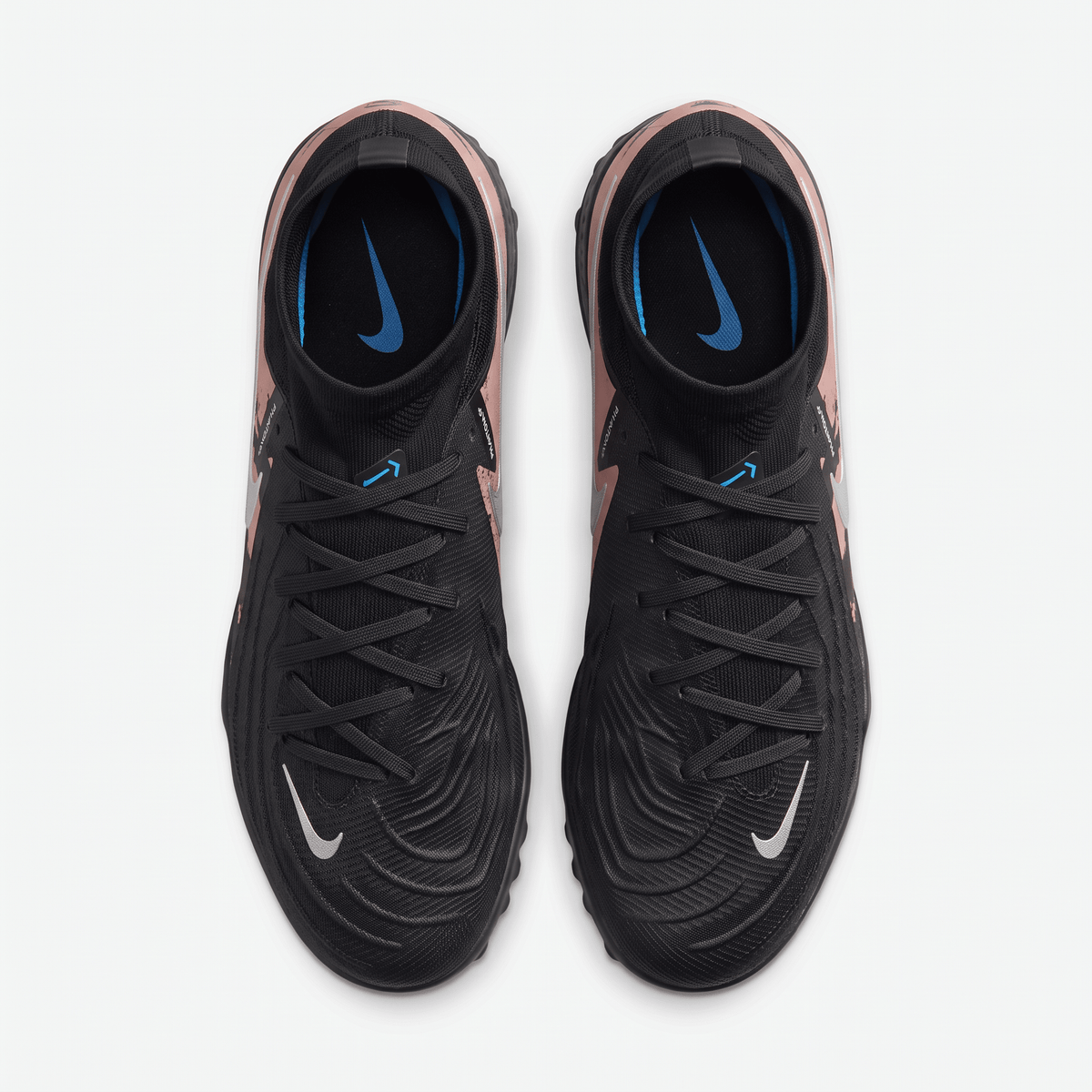 Phantom Luna 2 Academy TF Black / Bright Crimson / White - Elite Boots