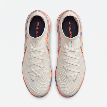 Phantom Luna 2 Academy TF White / Orange / Blue - Elite Boots