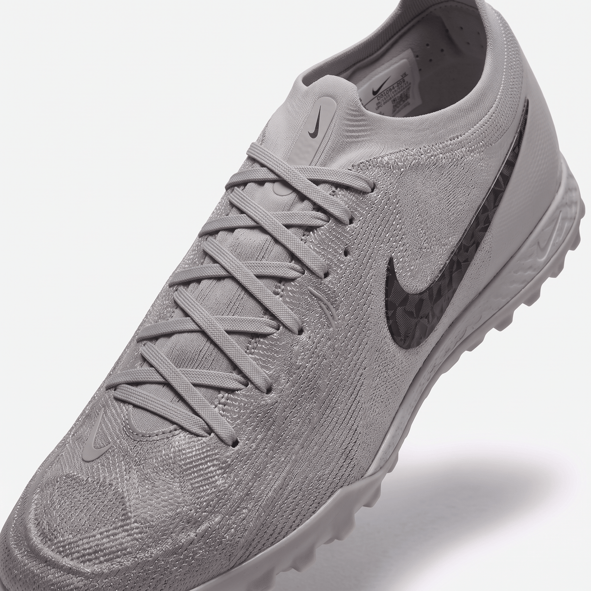 Phantom GX 2 Academy TF Metallic Silver / Black / Volt - Elite Boots