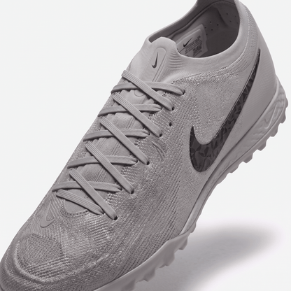 Phantom GX 2 Academy TF Metallic Silver / Black / Volt - Elite Boots