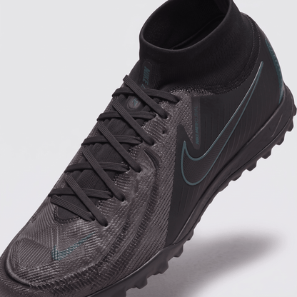 Phantom Luna 2 Academy TF Black / Chrome / Hyper Royal - Elite Boots