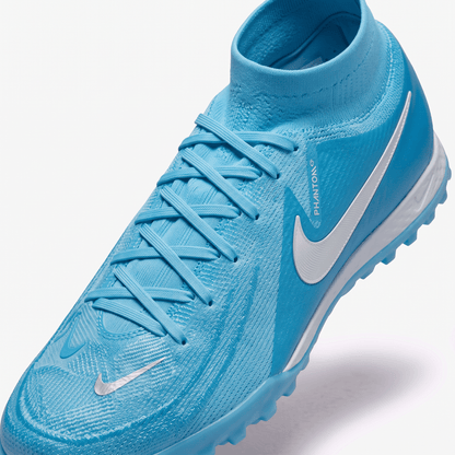 Phantom Luna 2 Academy TF Blue Fury / White - Elite Boots