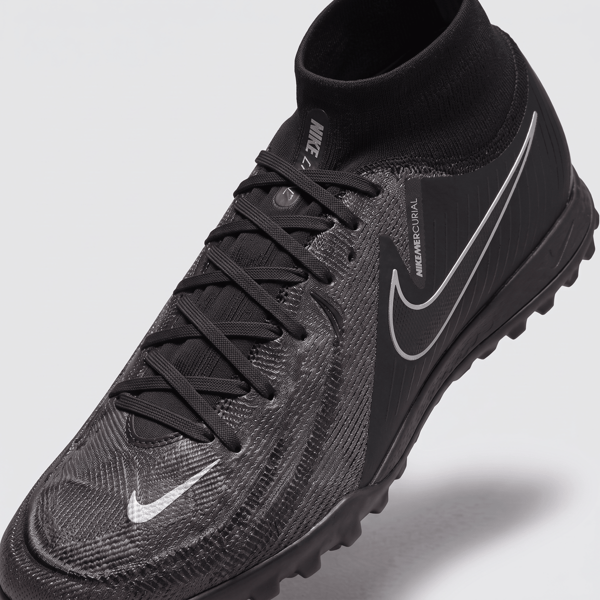 Phantom Luna 2 Academy TF Black / Chrome / Royal - Elite Boots