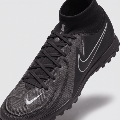 Phantom Luna 2 Academy TF Black / Chrome / Royal - Elite Boots