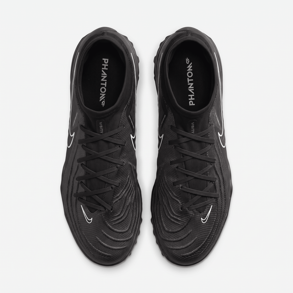 Phantom Luna 2 Academy TF Black / Chrome / Royal - Elite Boots