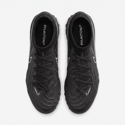 Phantom Luna 2 Academy TF Black / Chrome / Royal - Elite Boots