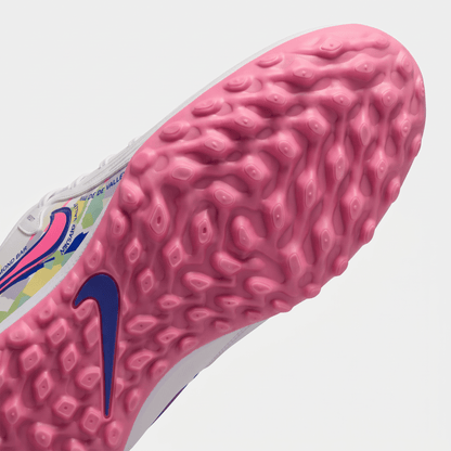 Phantom GX 2 Academy TF White / Fierce Pink / Black - Elite Boots
