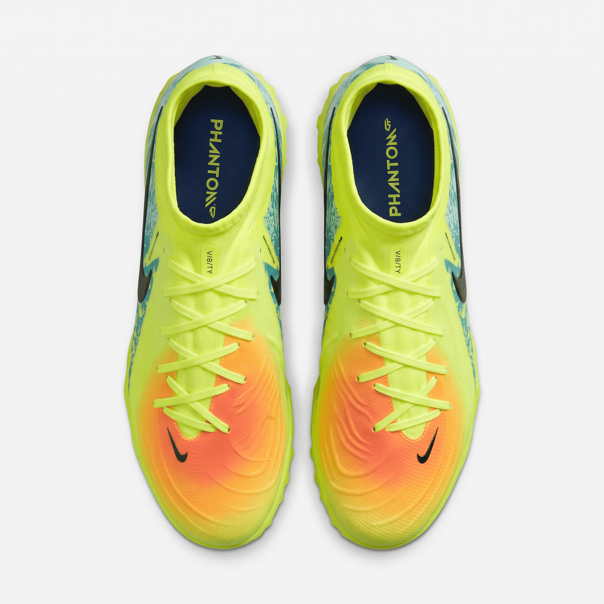 Phantom Luna 2 Academy TF Sunset Pulse / Pink Foam / Black - Elite Boots