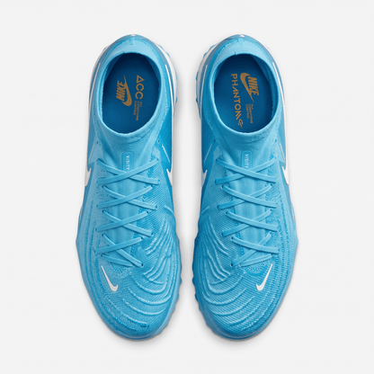 Phantom Luna 2 Academy TF Blue Fury / White - Elite Boots