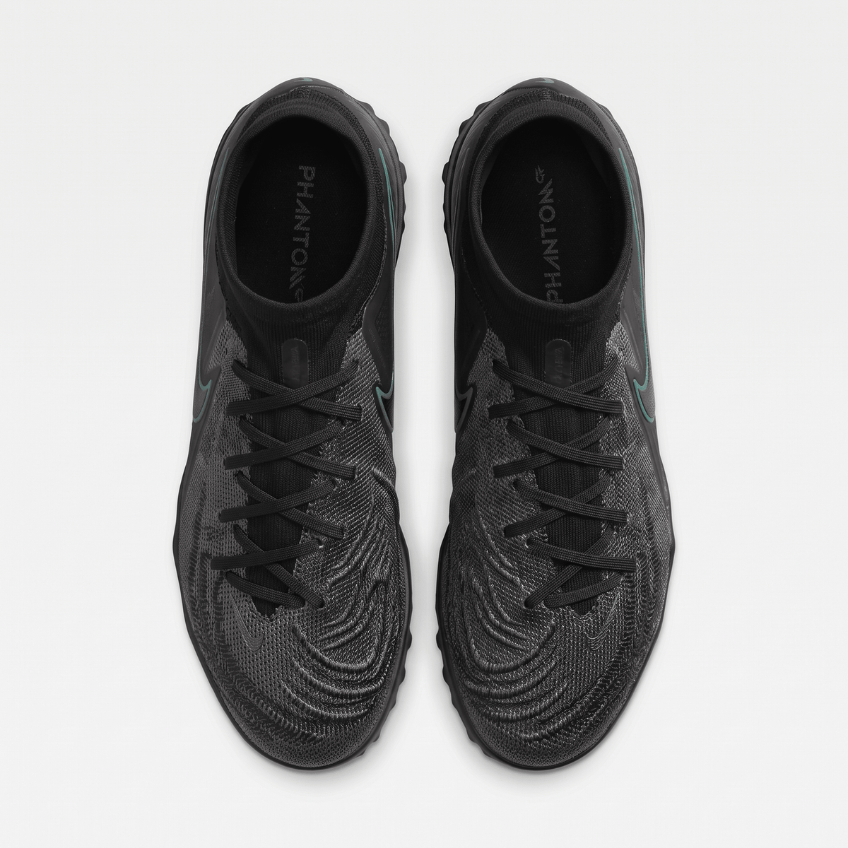 Phantom Luna 2 Academy TF Black / Chrome / Hyper Royal - Elite Boots
