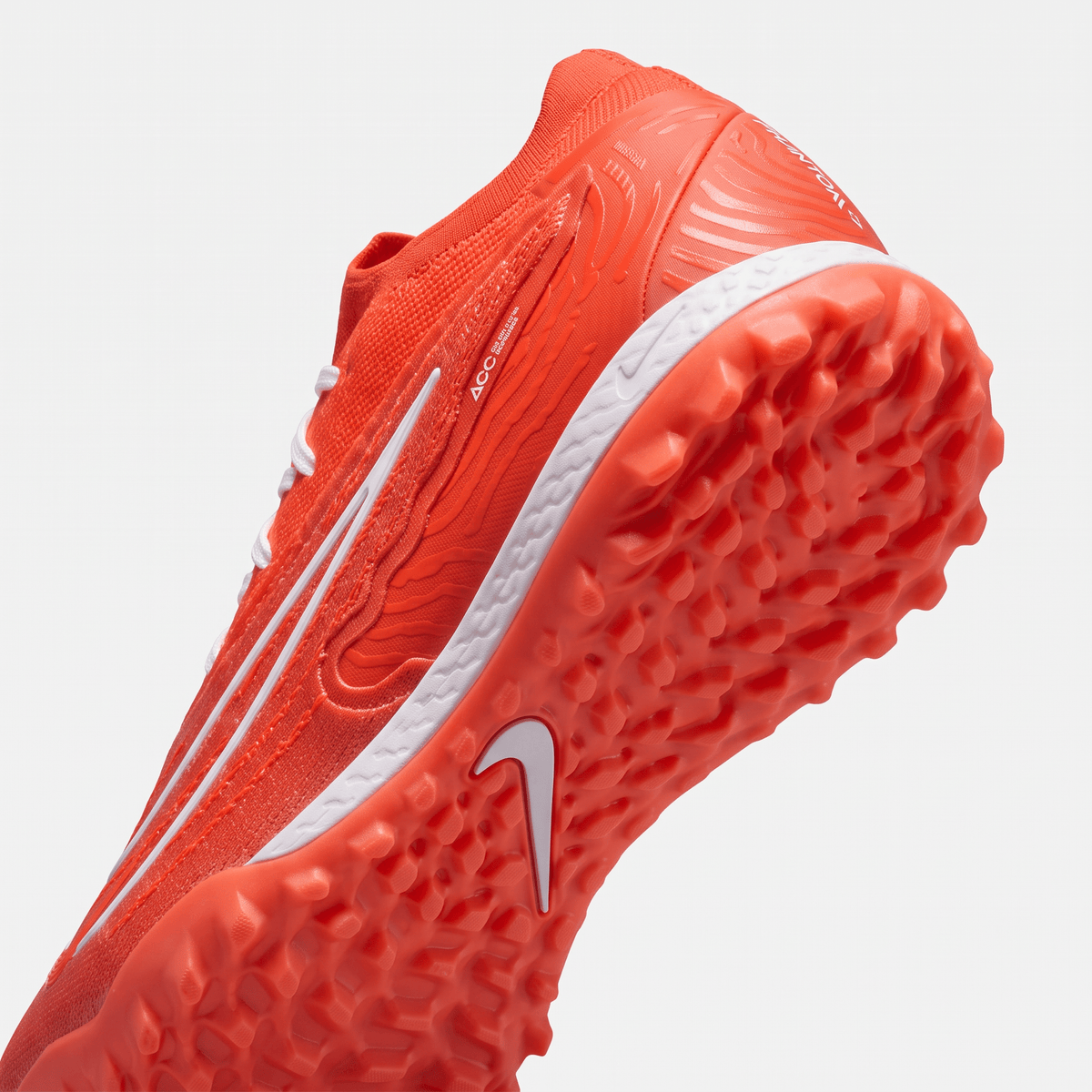 Gripknit Phantom GX TF Bright Crimson / White / Black - Elite Boots