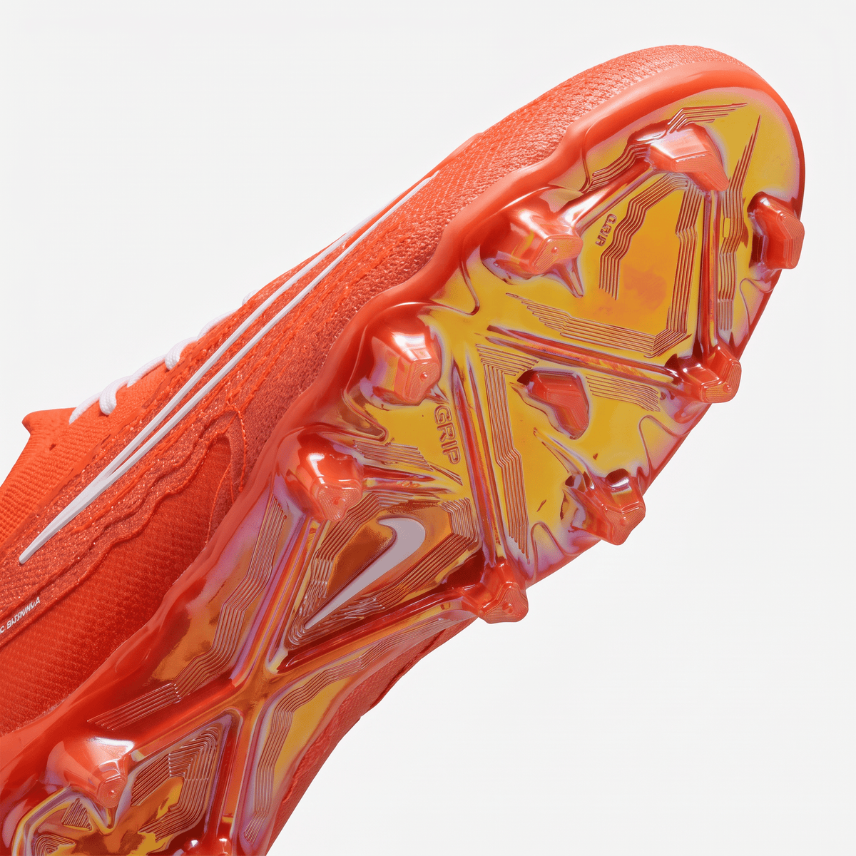 Gripknit Phantom GX FG Bright Crimson / White / Black - Elite Boots