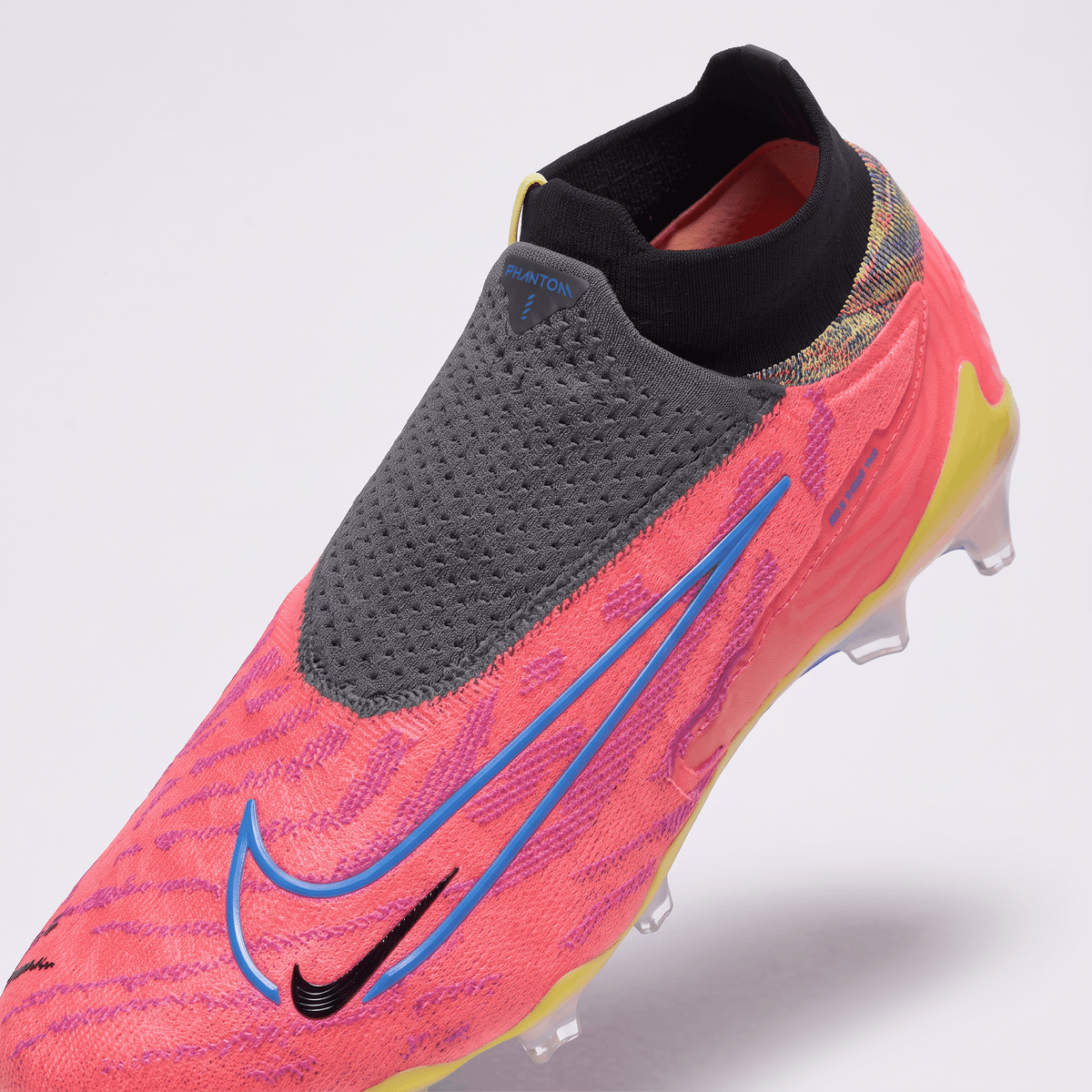 Gripknit Phantom GX FG Multi-Color / Pink / Volt / Black - Elite Boots