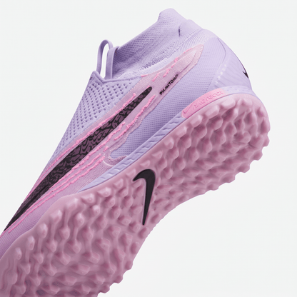 Phantom GX Pro TF Grape / Metallic Silver / Gridiron - Elite Boots