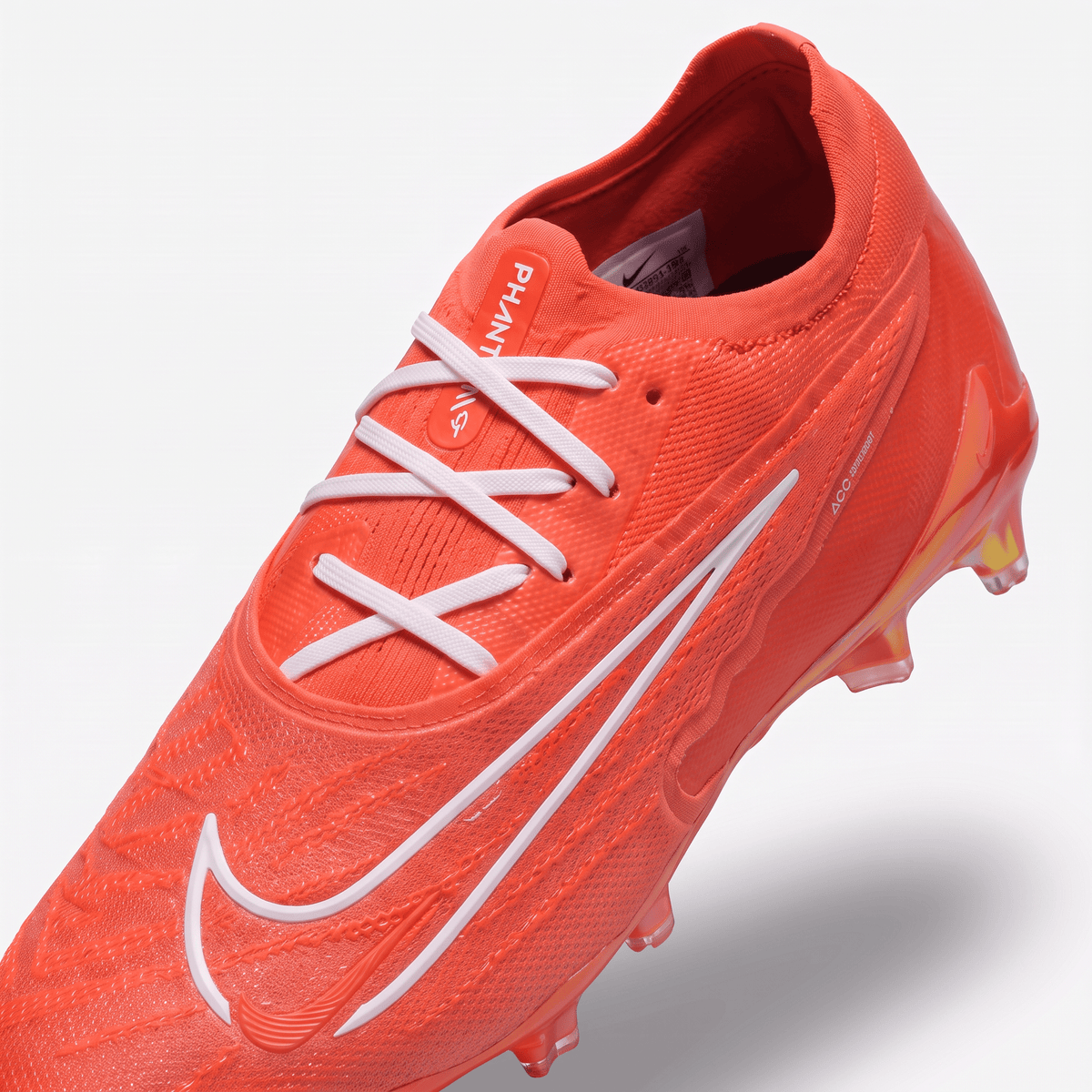 Gripknit Phantom GX FG Bright Crimson / White / Black - Elite Boots