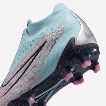 Gripknit Phantom GX FG Hyper Turquoise / Black / Fuchsia Dream / White - Elite Boots