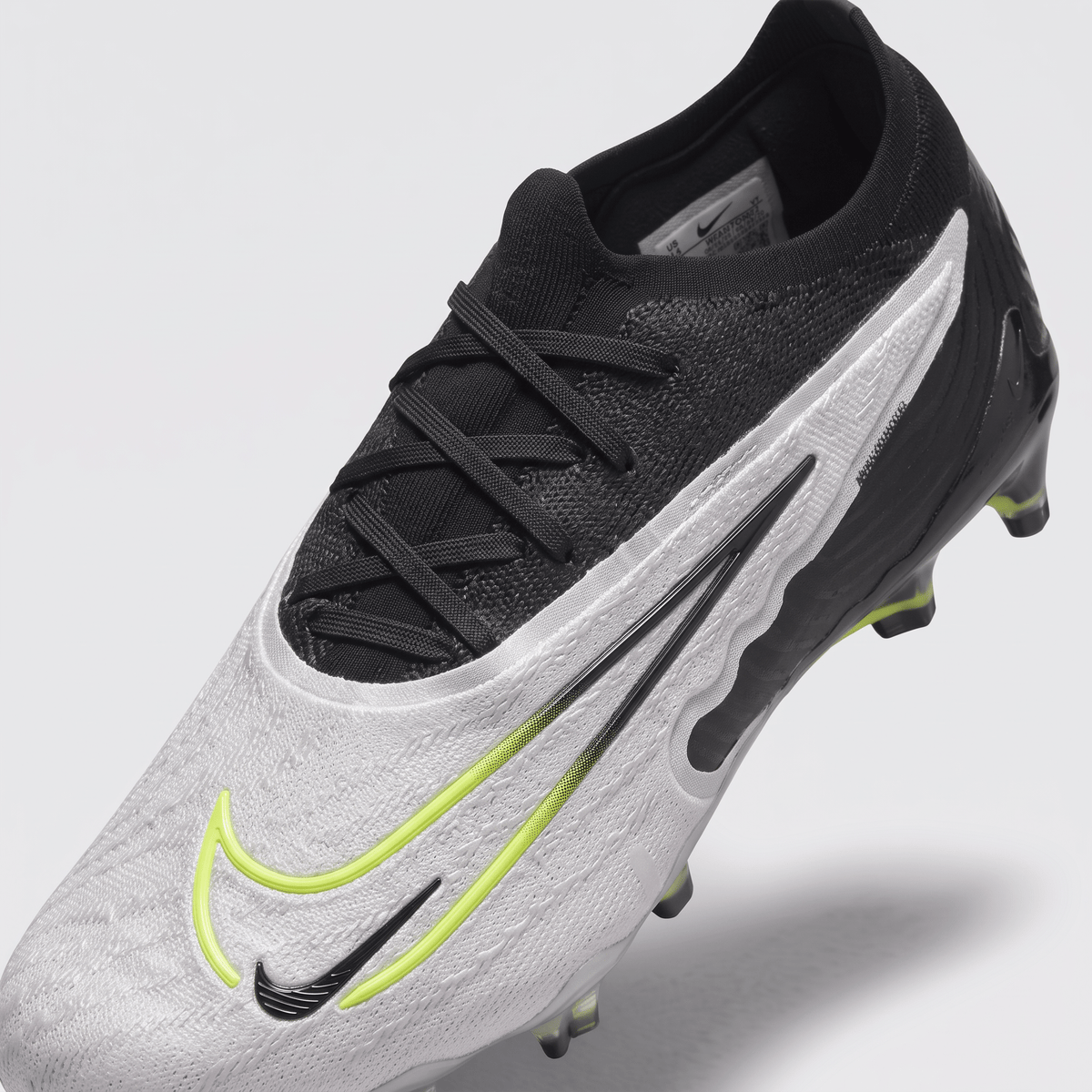 Gripknit Phantom GX FG Barely Volt / Gridiron / Thunder - Elite Boots