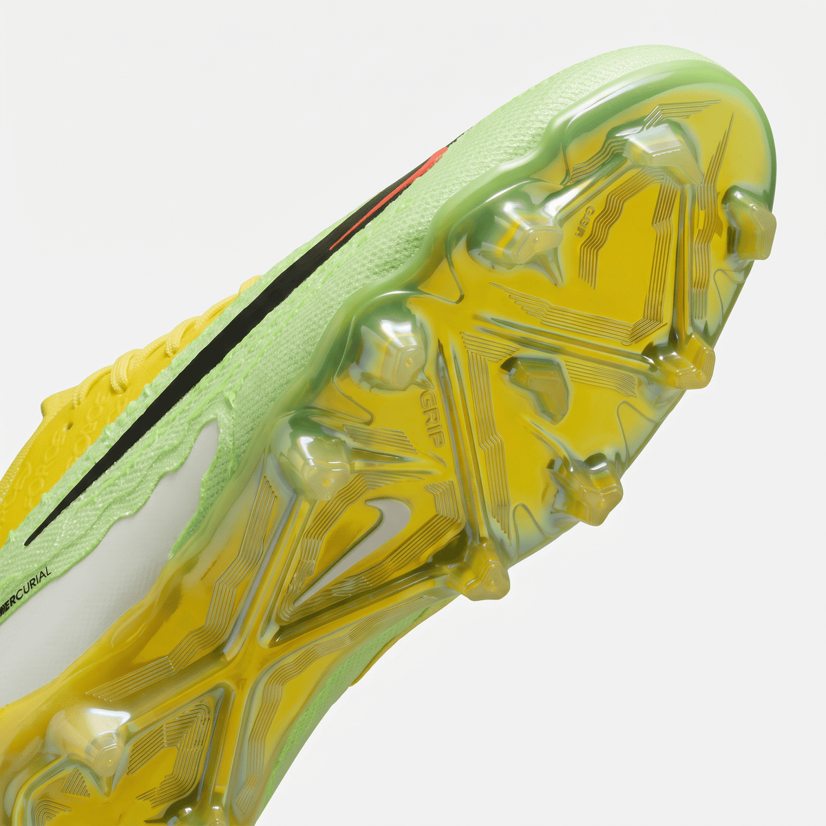 Phantom GX Pro FG Barely Volt / Gridiron / Barely Green / Black - Elite Boots