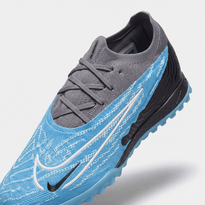 Phantom GX Pro TF Baltic Blue / Pink Blast / White / Black - Elite Boots