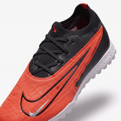 React Phantom GX Pro TF Bright Crimson / Black / White - Elite Boots