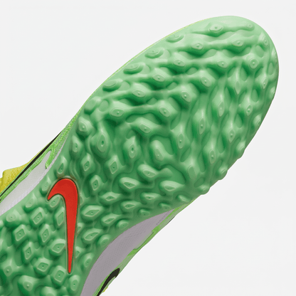 React Phantom GX Pro TF Barely Green / Black / Lime Blast - Elite Boots