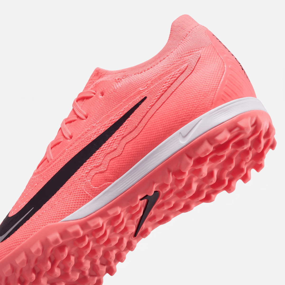 React Phantom GX Pro TF Pink Blast / Black / White - Elite Boots
