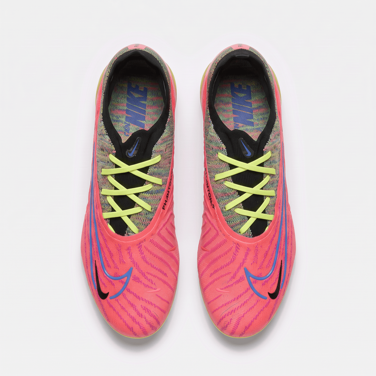 Gripknit Phantom GX FG Multi-Color / Hyper Pink / Volt / Black - Elite Boots