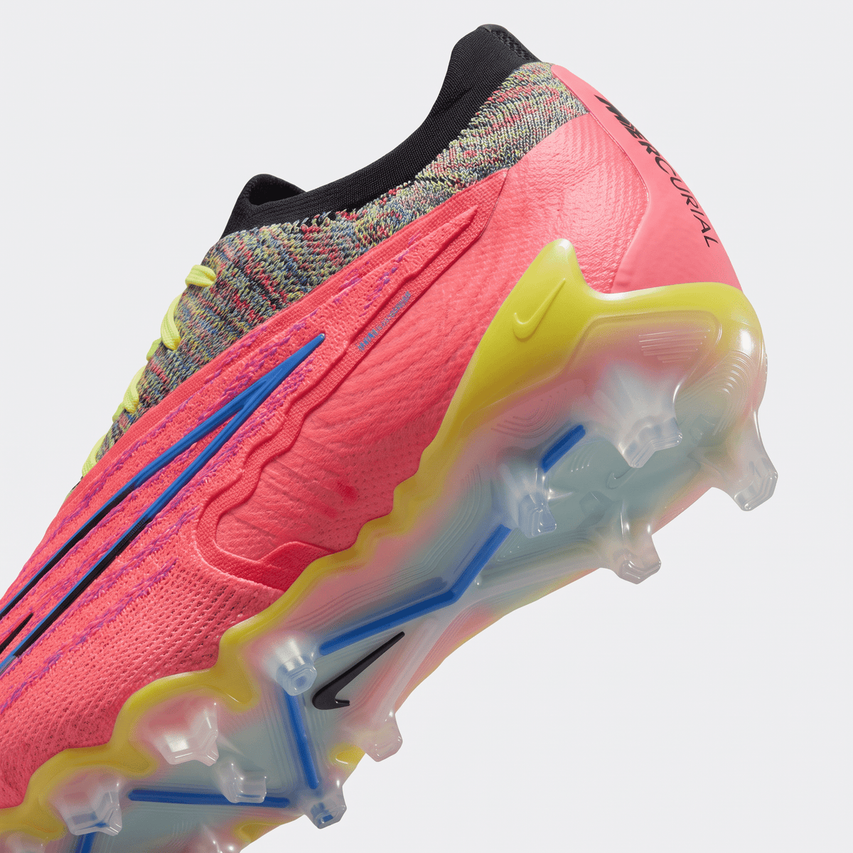 Gripknit Phantom GX FG Multi-Color / Hyper Pink / Volt / Black - Elite Boots