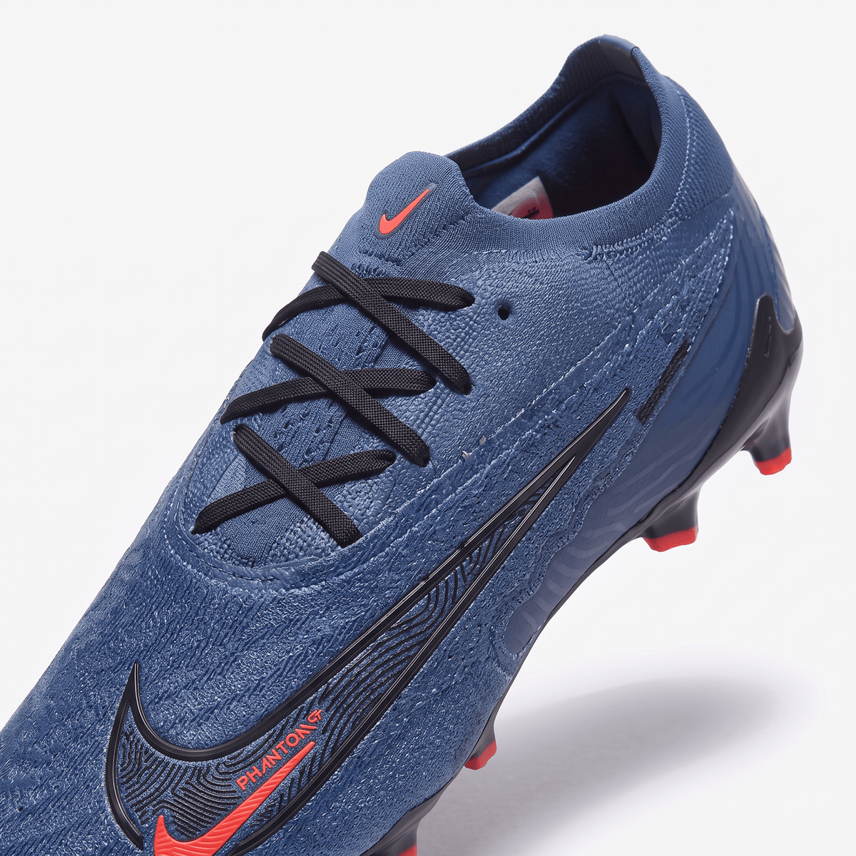 React Phantom GX FG Purple / Blue / Black / White / Total Orange - Elite Boots