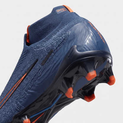 React Phantom GX FG Purple / Blue / Black / White / Hyper Orange - Elite Boots