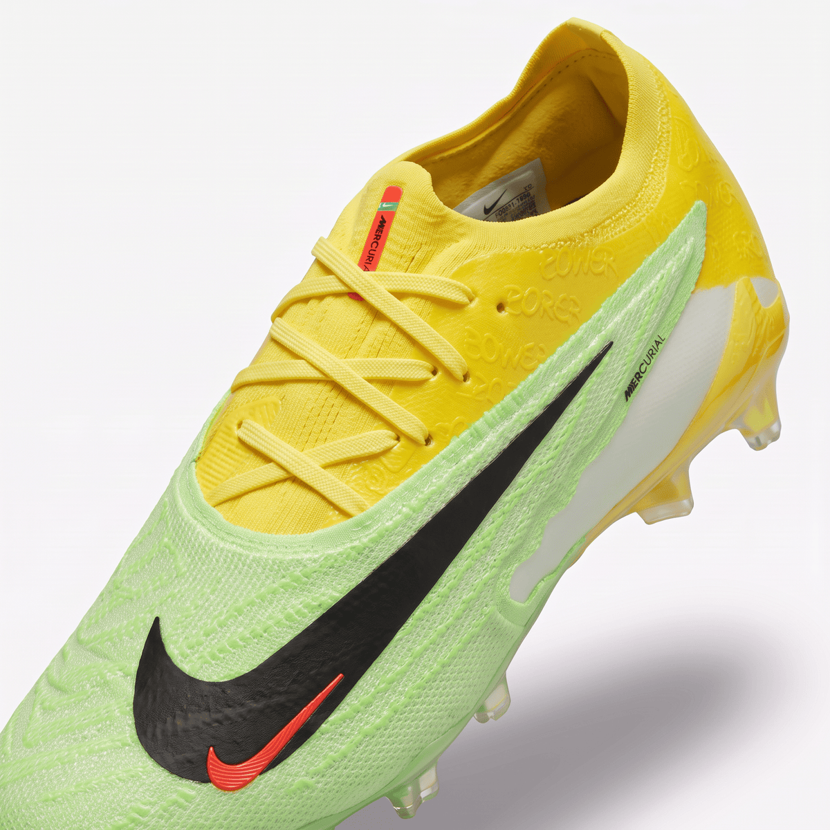 Phantom GX Pro FG Barely Volt / Gridiron / Barely Green / Black - Elite Boots