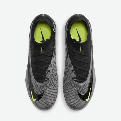 Phantom GX FG Black / Grey / Volt - Elite Boots