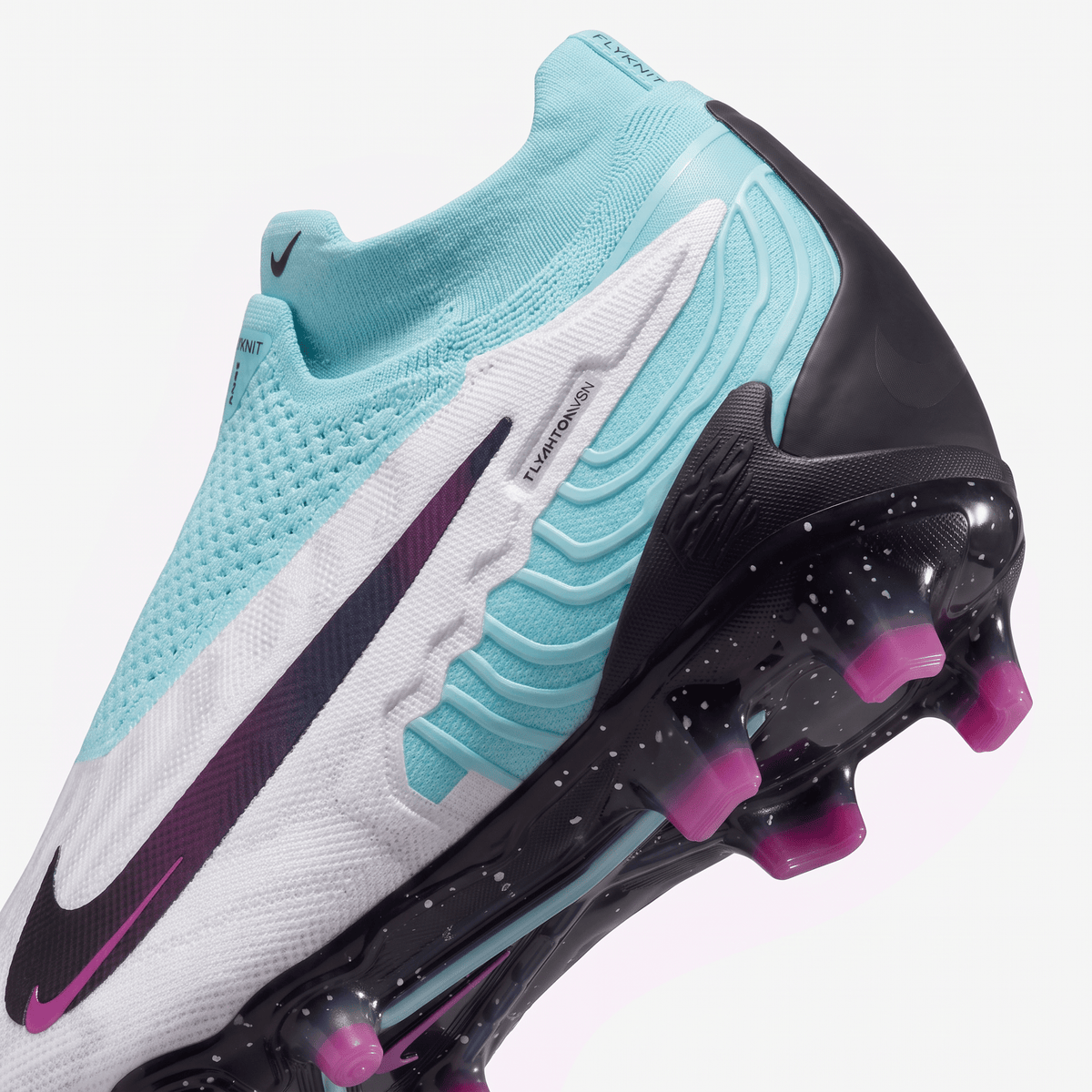 Gripknit Phantom GX FG Hyper Turquoise / Black / Fuchsia Dream - Elite Boots