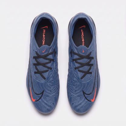 React Phantom GX FG Purple / Blue / Black / White / Total Orange - Elite Boots