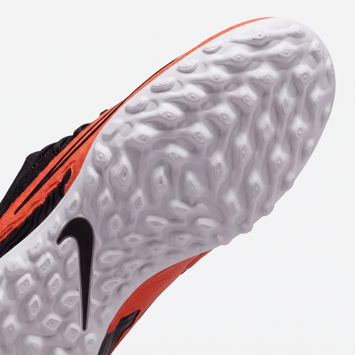 React Phantom GX Pro TF Bright Crimson / Black / White - Elite Boots