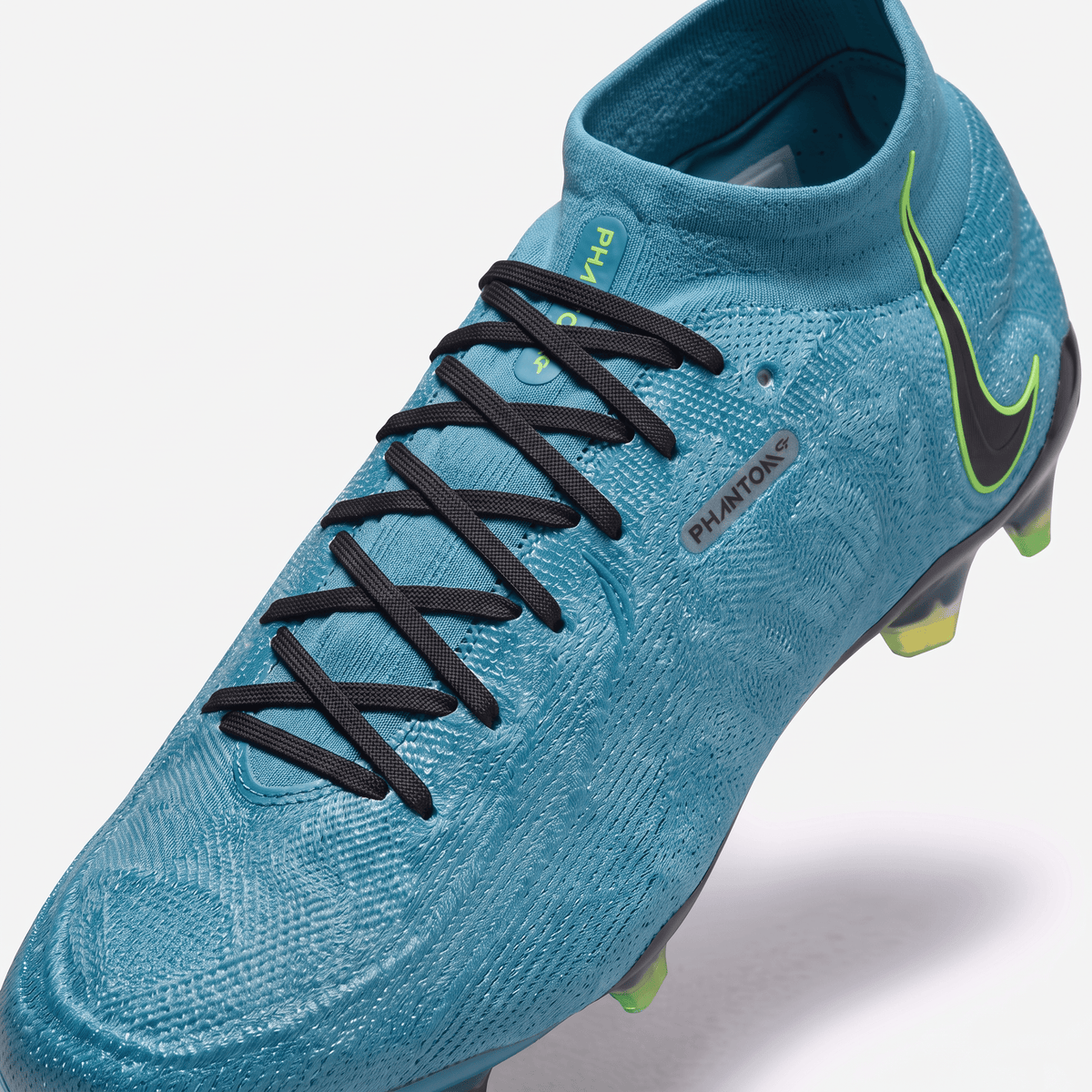 Phantom Luna FG Hyper Turquoise / Black / Fuchsia Dream / White - Elite Boots