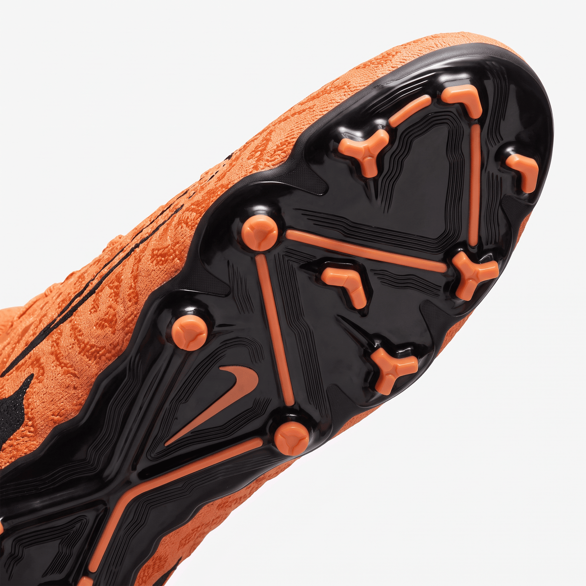 Phantom GX FG Laser Orange / Black / Total Orange - Elite Boots
