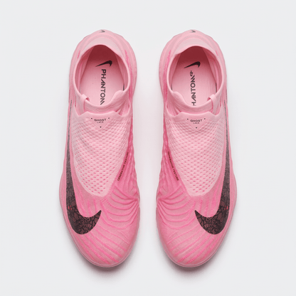 React Phantom GX Pro TF Hyper Pink / Black / White / Gridiron - Elite Boots